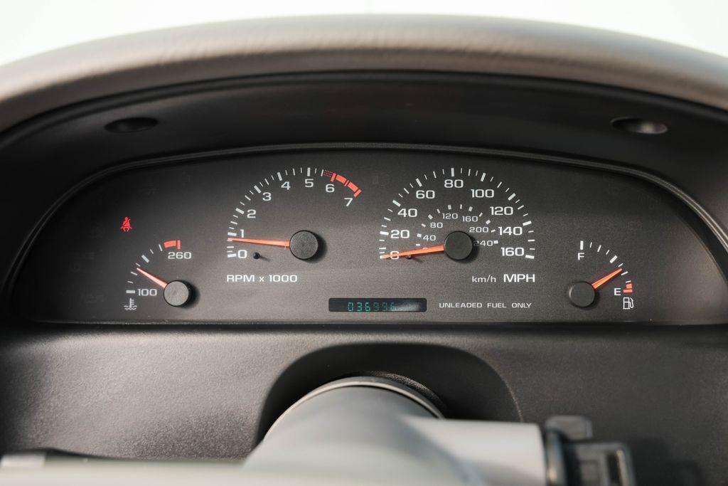 used 1996 Chevrolet Caprice car, priced at $35,777