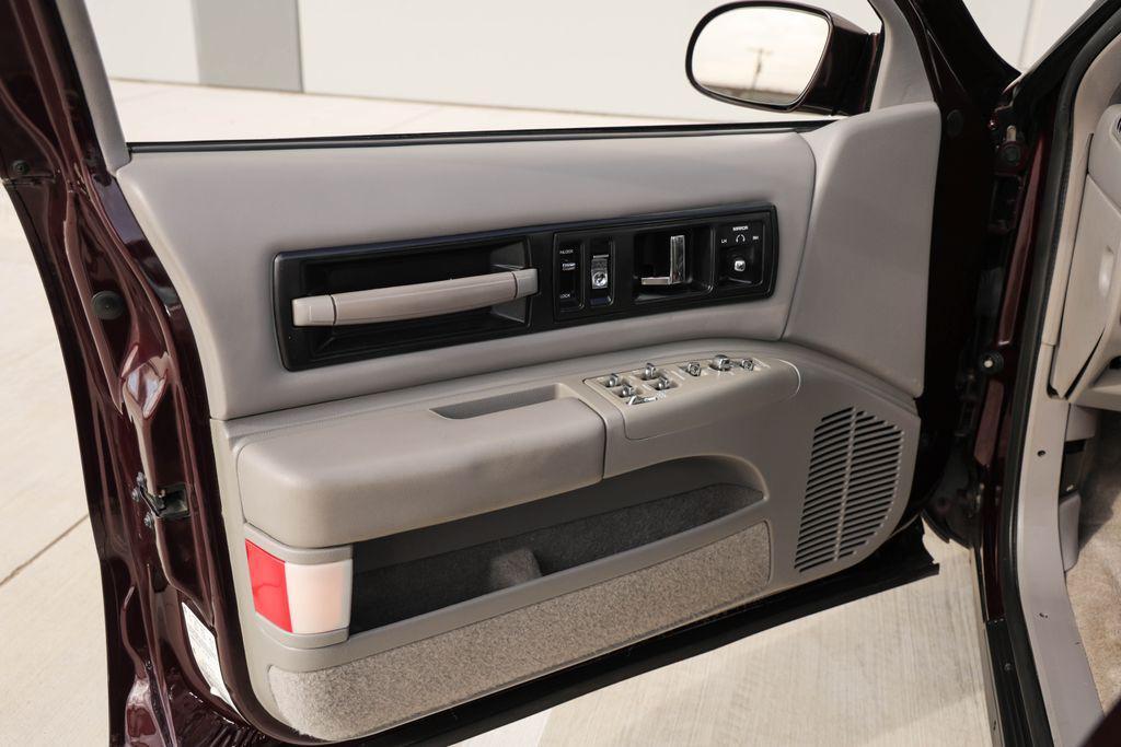 used 1996 Chevrolet Caprice car, priced at $35,777