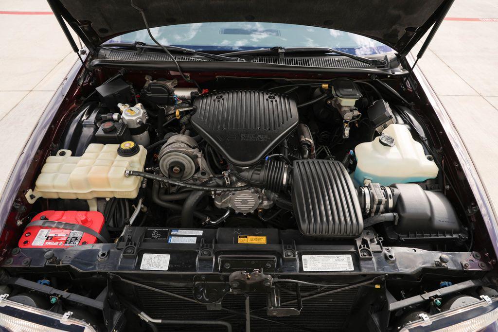 used 1996 Chevrolet Caprice car, priced at $35,777