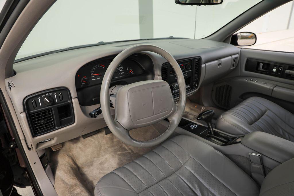 used 1996 Chevrolet Caprice car, priced at $35,777