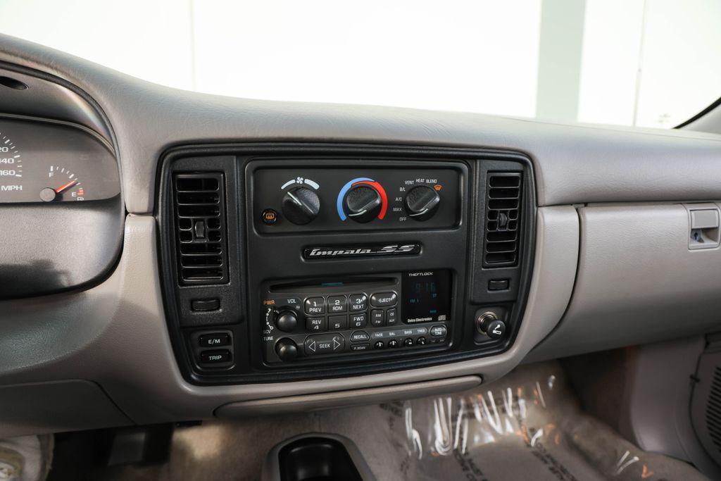 used 1996 Chevrolet Caprice car, priced at $35,777