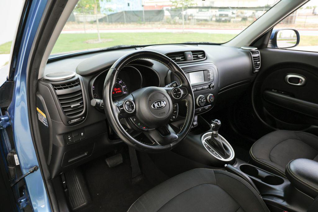 used 2016 Kia Soul car, priced at $9,477