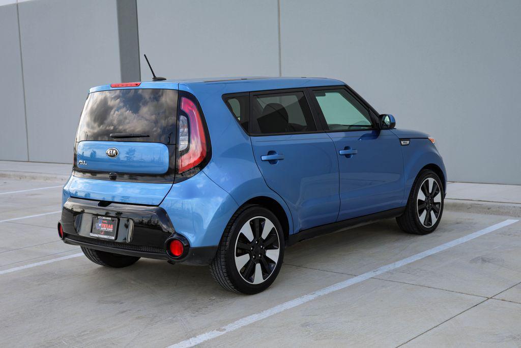 used 2016 Kia Soul car, priced at $9,477