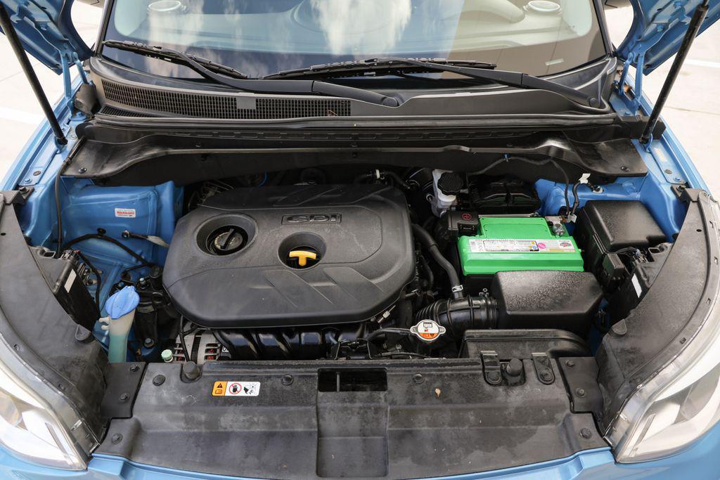 used 2016 Kia Soul car, priced at $9,477