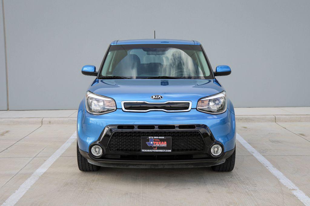 used 2016 Kia Soul car, priced at $9,477
