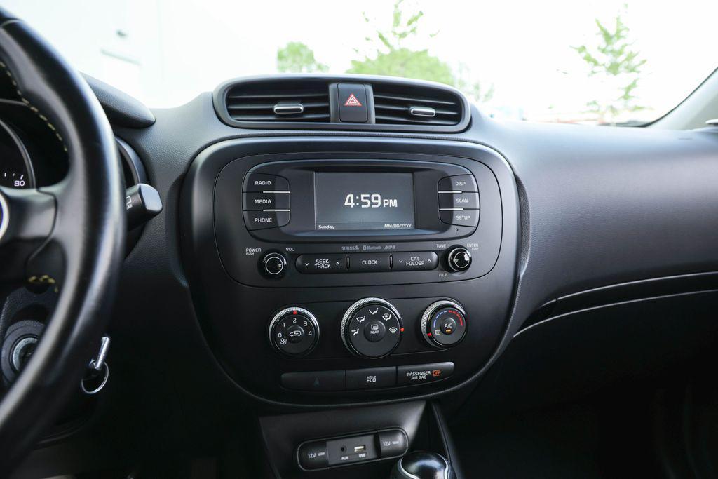 used 2016 Kia Soul car, priced at $9,477