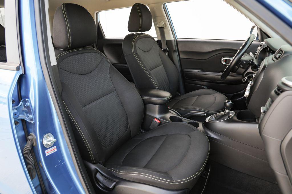 used 2016 Kia Soul car, priced at $9,477