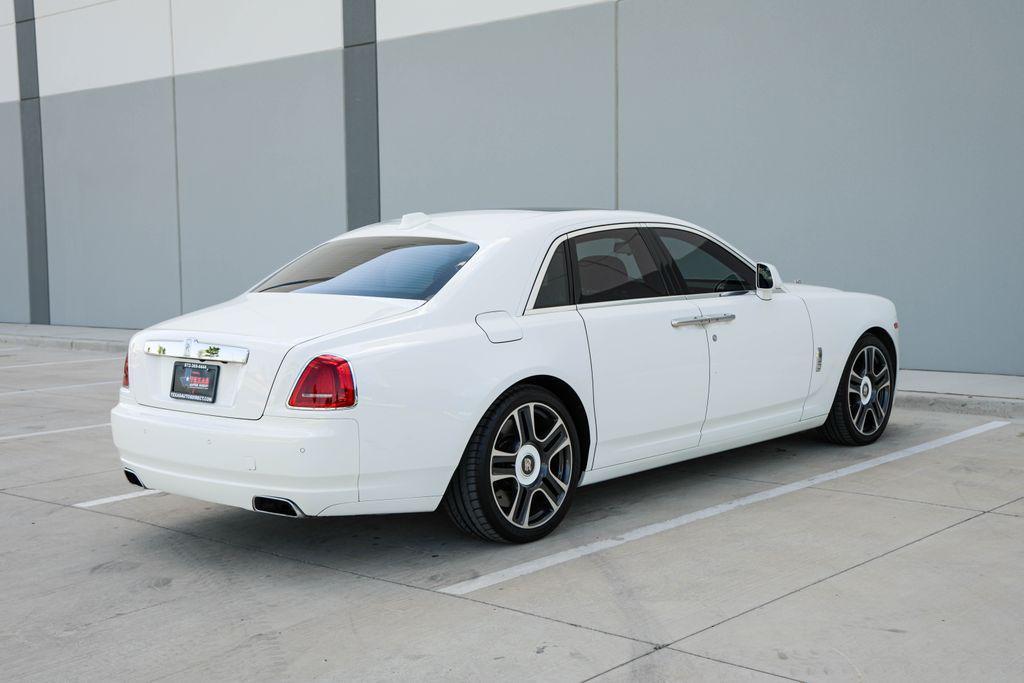 used 2019 Rolls-Royce Ghost car, priced at $143,777