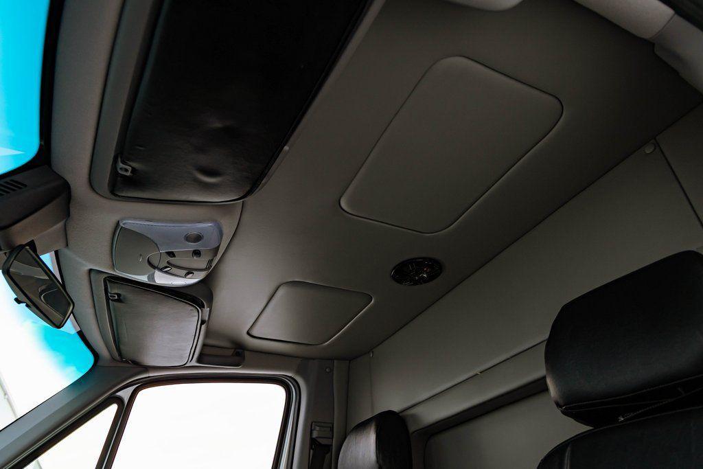 used 2015 Mercedes-Benz Sprinter car, priced at $67,000