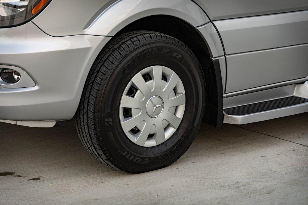 used 2015 Mercedes-Benz Sprinter car, priced at $69,777