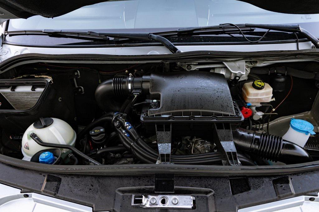 used 2015 Mercedes-Benz Sprinter car, priced at $69,777