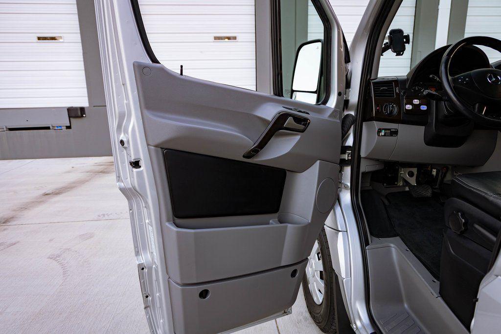 used 2015 Mercedes-Benz Sprinter car, priced at $67,000
