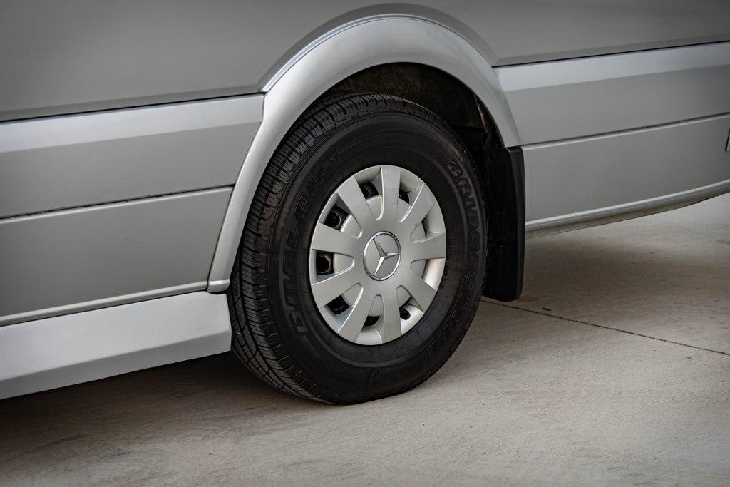 used 2015 Mercedes-Benz Sprinter car, priced at $69,777