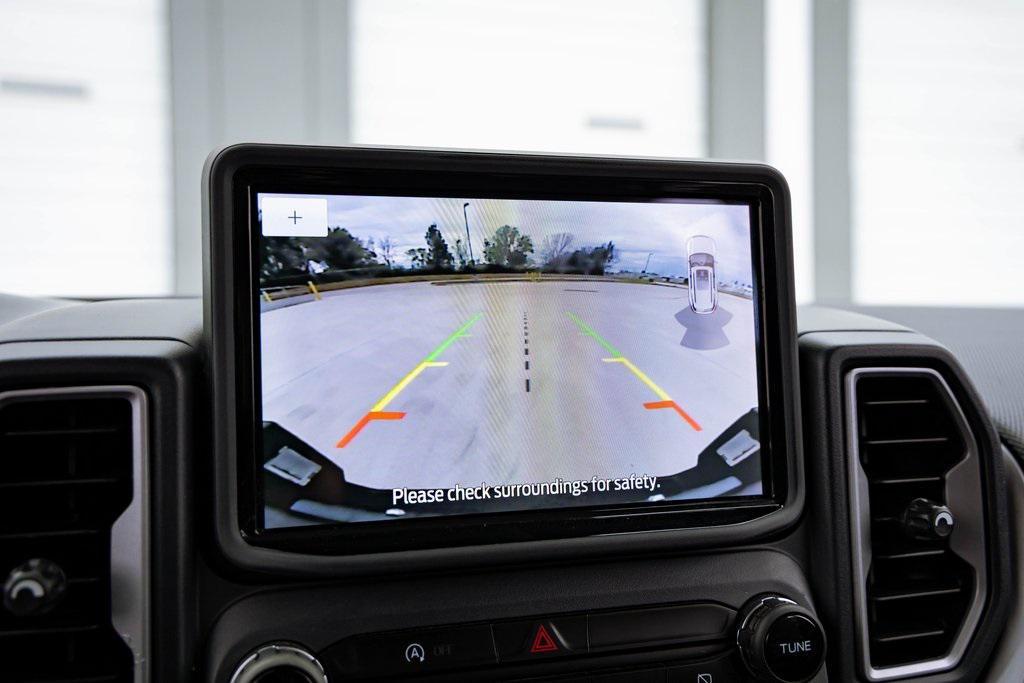 used 2021 Ford Bronco Sport car, priced at $20,000