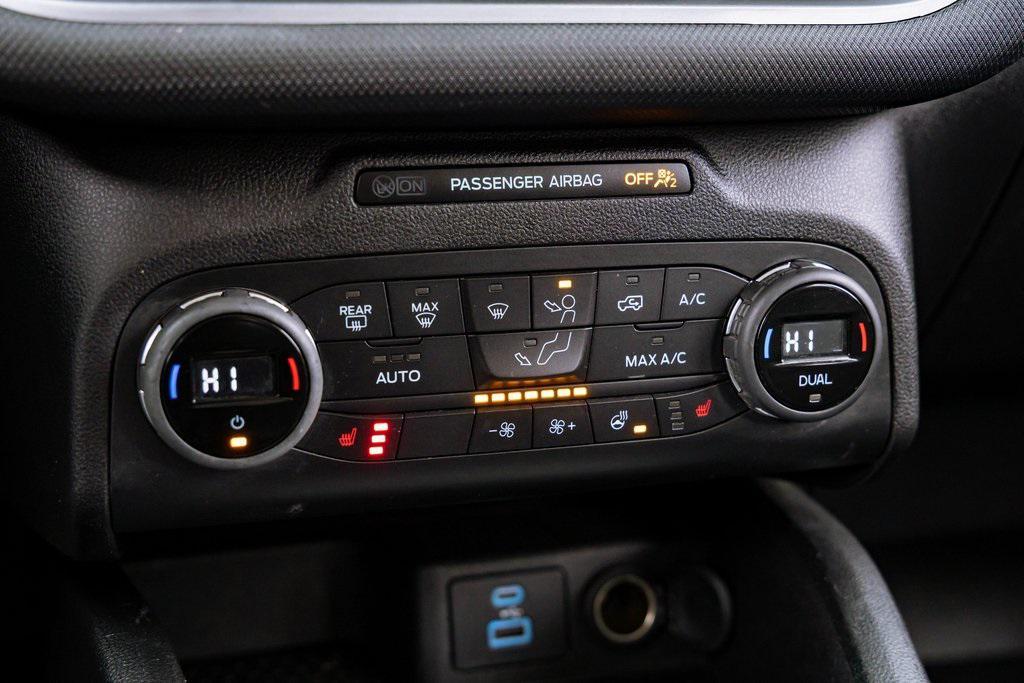 used 2021 Ford Bronco Sport car, priced at $20,000