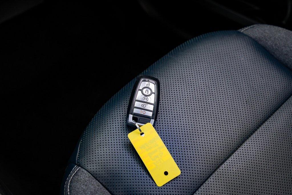 used 2021 Ford Bronco Sport car, priced at $20,000