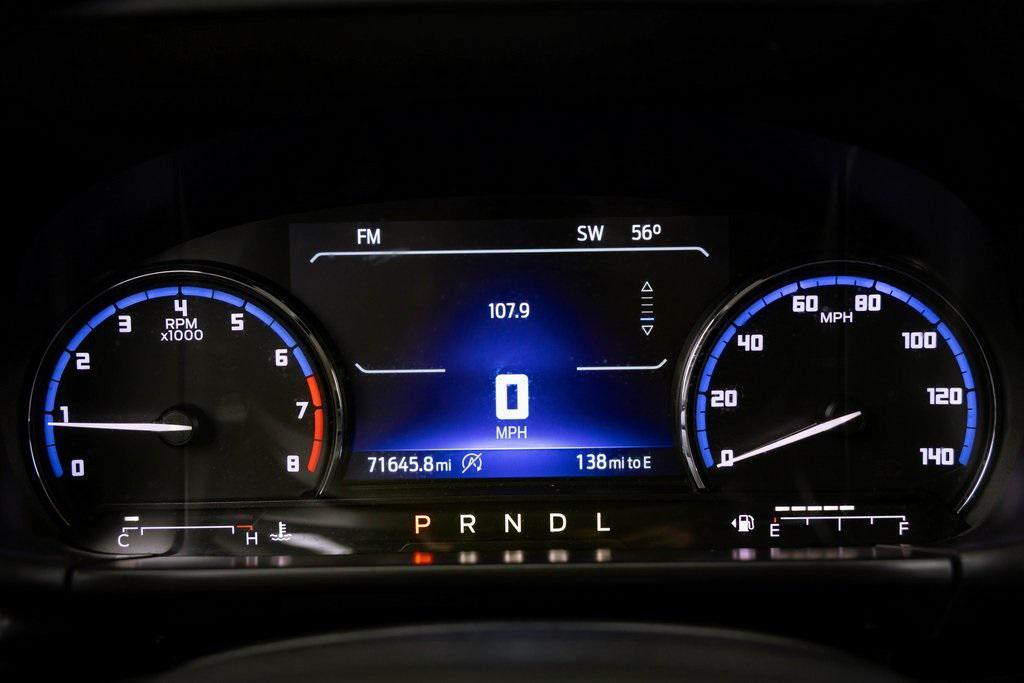 used 2021 Ford Bronco Sport car, priced at $20,000