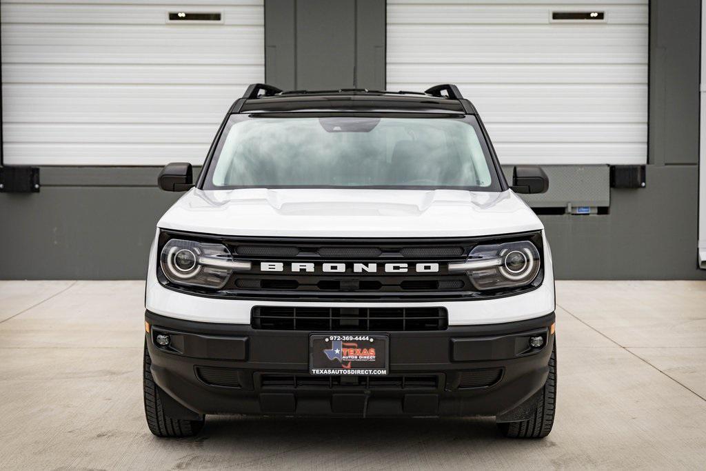 used 2021 Ford Bronco Sport car, priced at $20,000