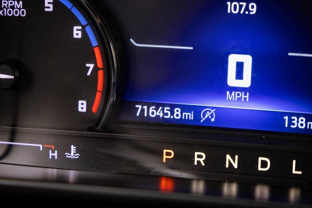 used 2021 Ford Bronco Sport car, priced at $20,000