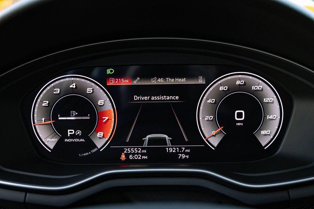 used 2024 Audi S5 car, priced at $45,977