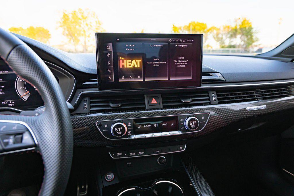 used 2024 Audi S5 car, priced at $45,977