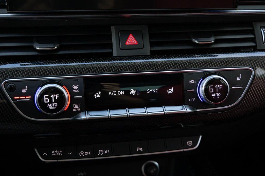 used 2024 Audi S5 car, priced at $48,977