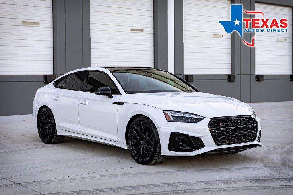 used 2024 Audi S5 car, priced at $45,977