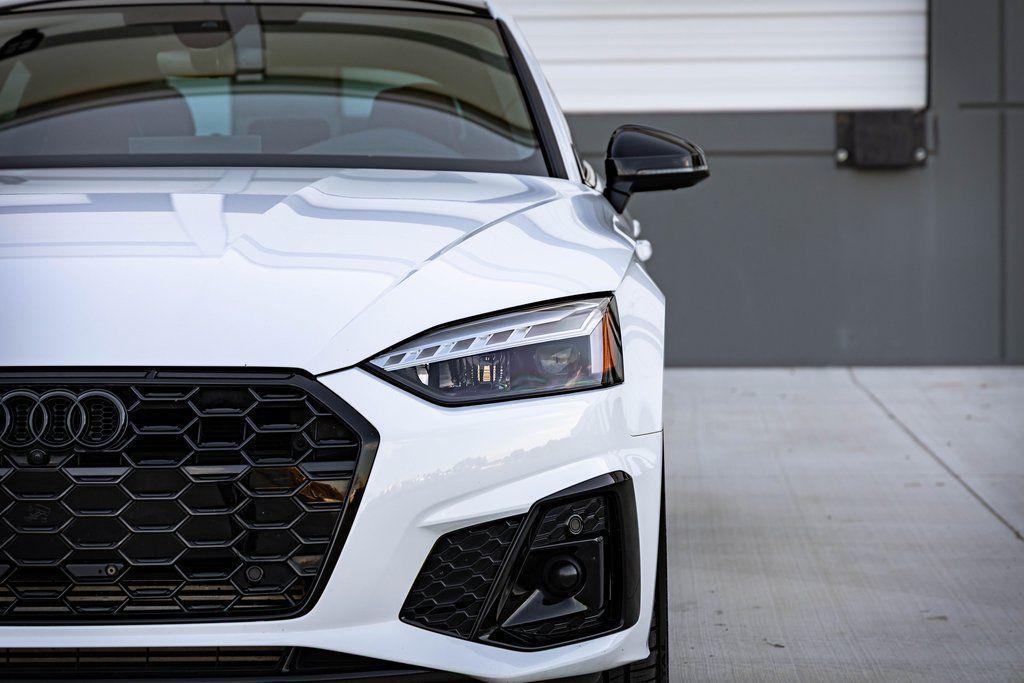 used 2024 Audi S5 car, priced at $45,977