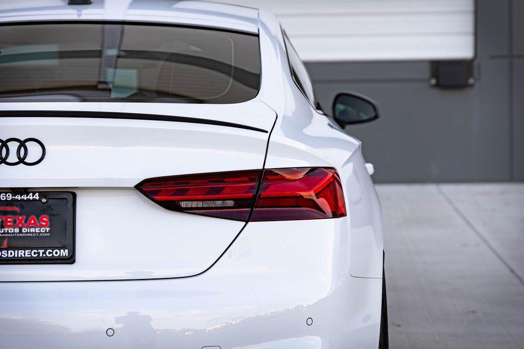 used 2024 Audi S5 car, priced at $45,977