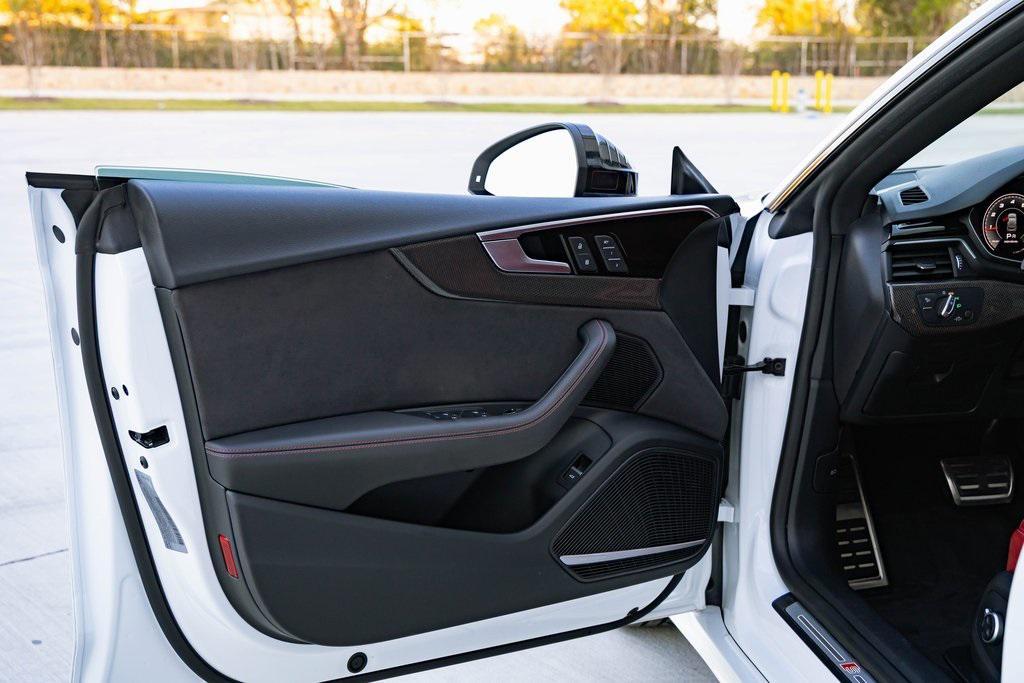 used 2024 Audi S5 car, priced at $48,977