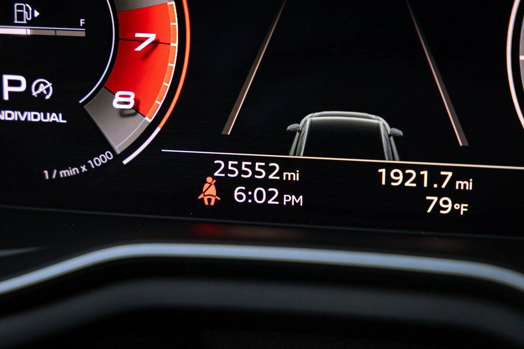used 2024 Audi S5 car, priced at $45,977