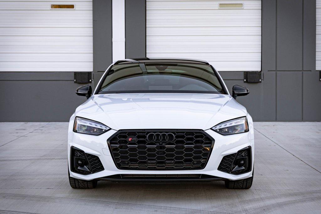 used 2024 Audi S5 car, priced at $48,977