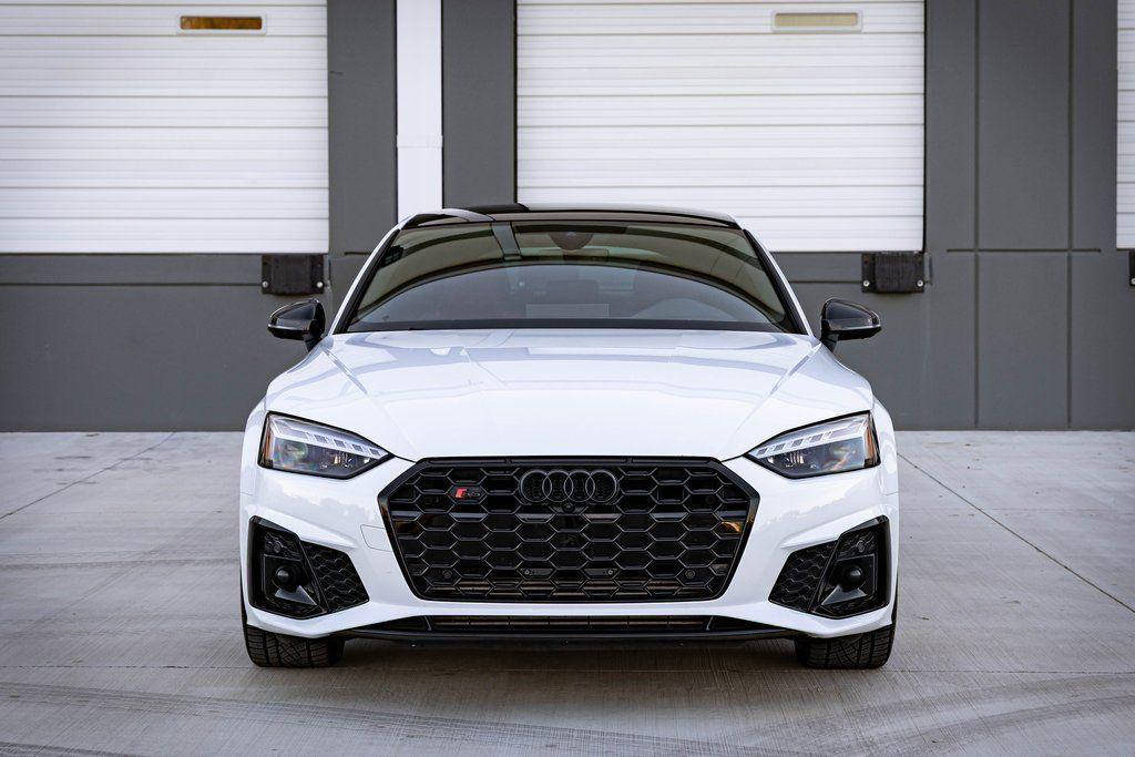 used 2024 Audi S5 car, priced at $45,977