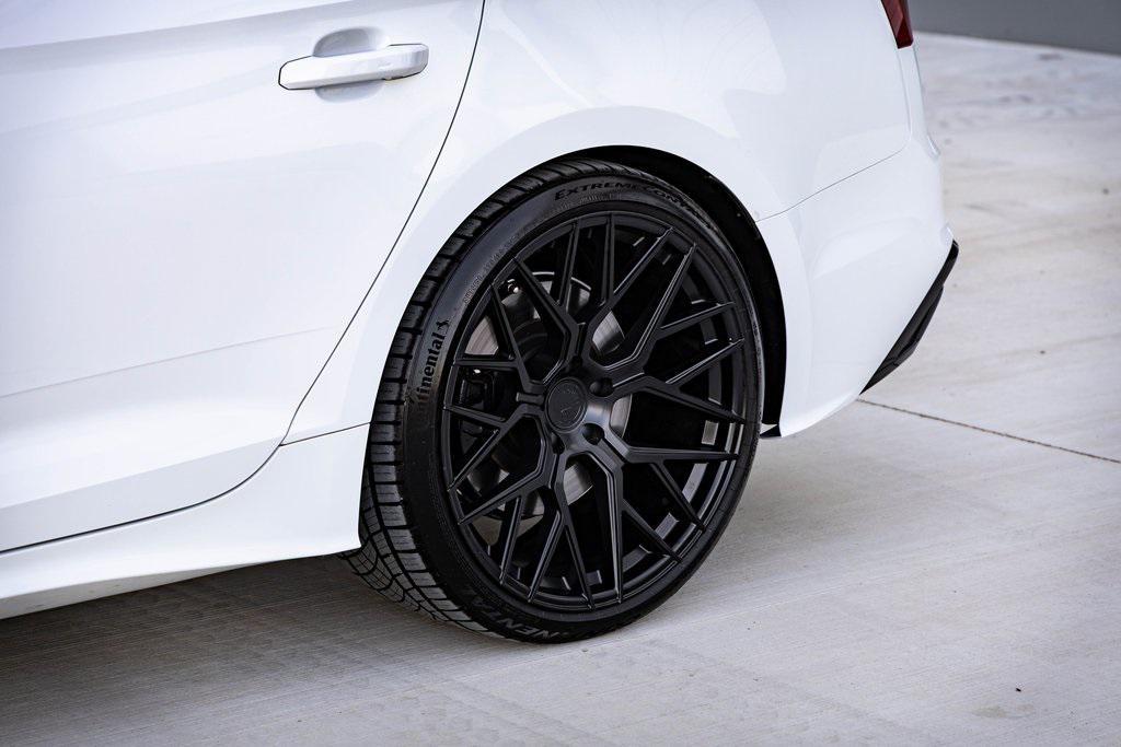 used 2024 Audi S5 car, priced at $48,977