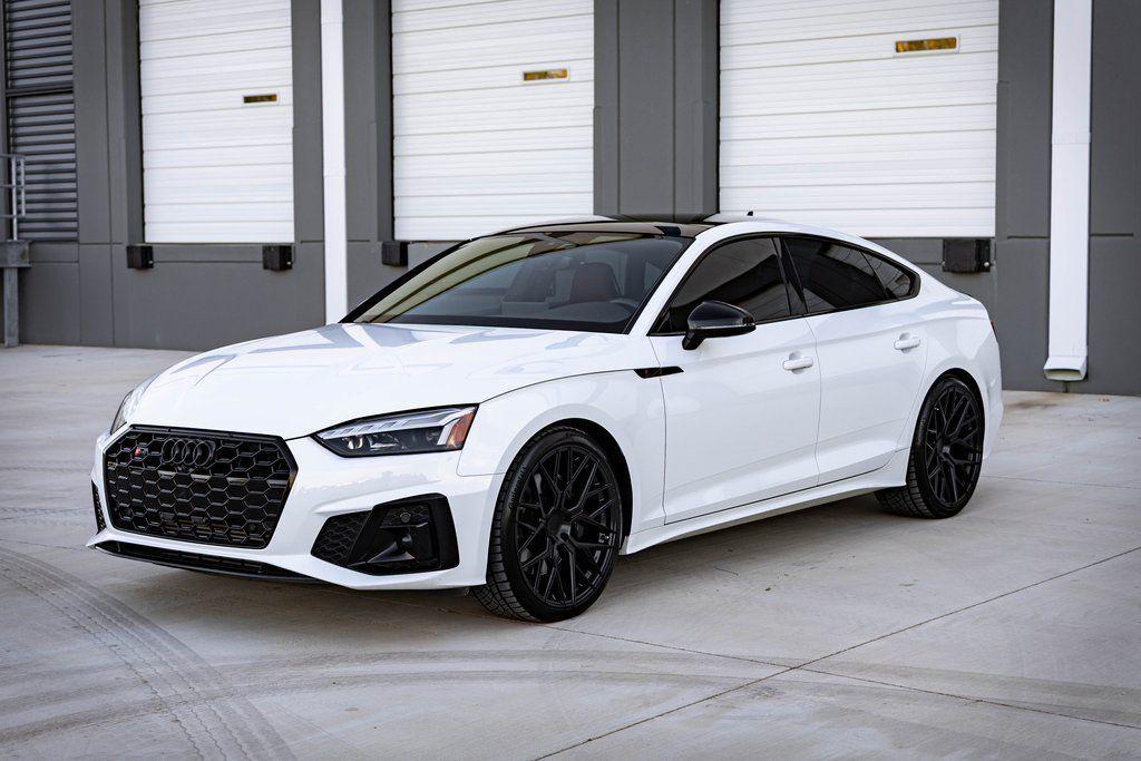 used 2024 Audi S5 car, priced at $45,977