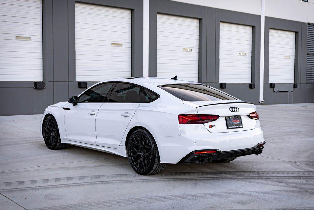 used 2024 Audi S5 car, priced at $45,977