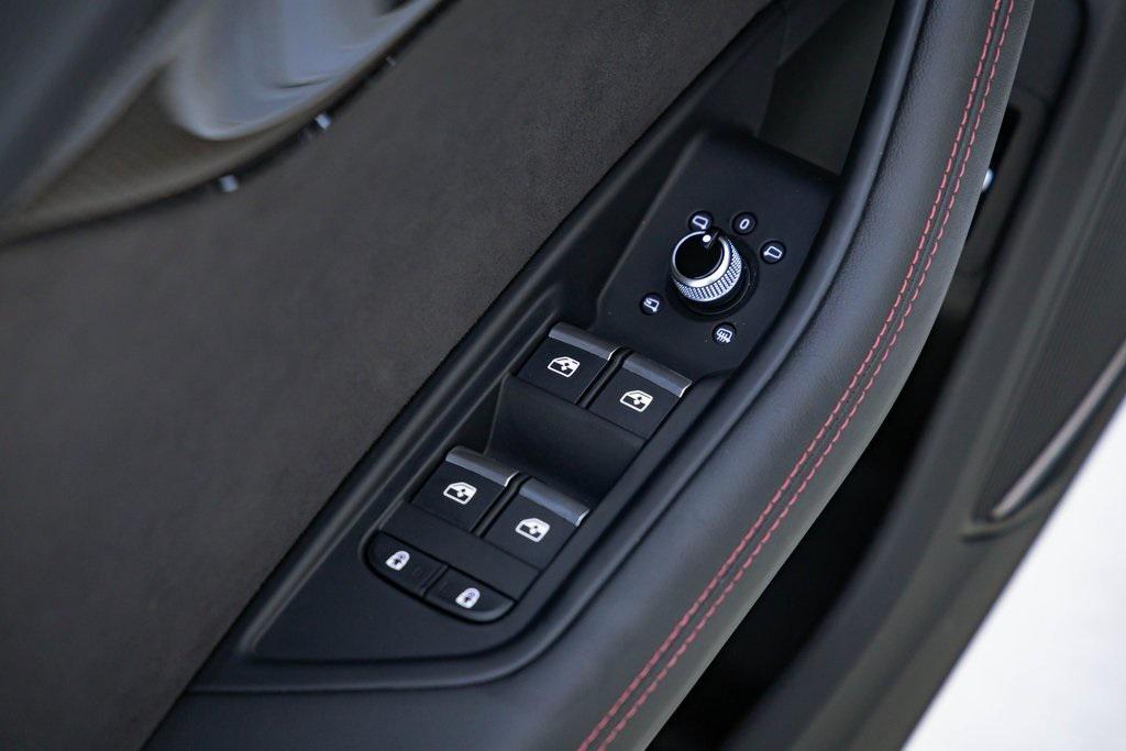 used 2024 Audi S5 car, priced at $48,977