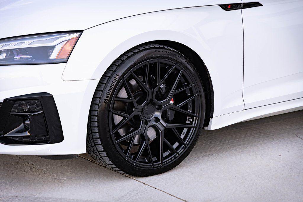used 2024 Audi S5 car, priced at $45,977