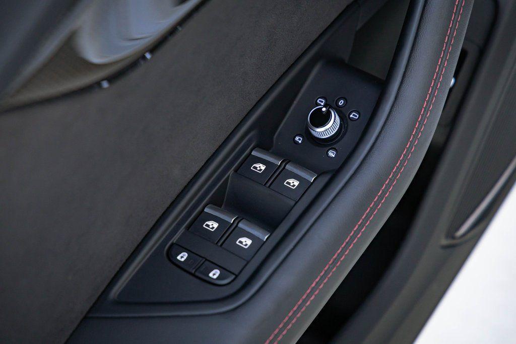 used 2024 Audi S5 car, priced at $45,977
