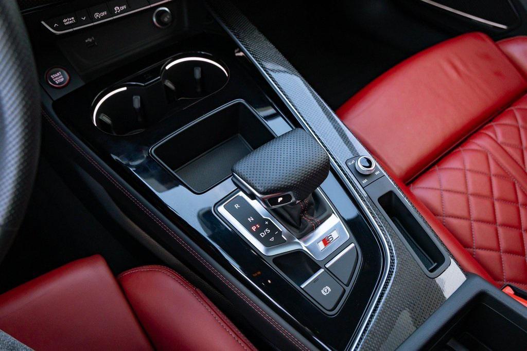 used 2024 Audi S5 car, priced at $48,977