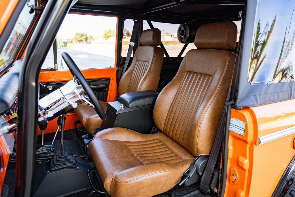 used 1971 Ford Bronco car, priced at $69,777