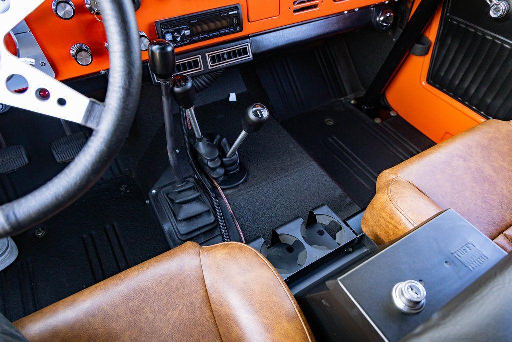 used 1971 Ford Bronco car, priced at $69,777