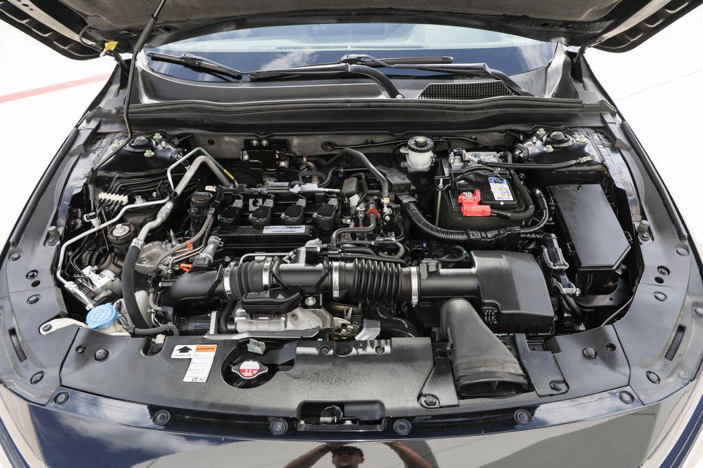 used 2018 Honda Accord car, priced at $15,777
