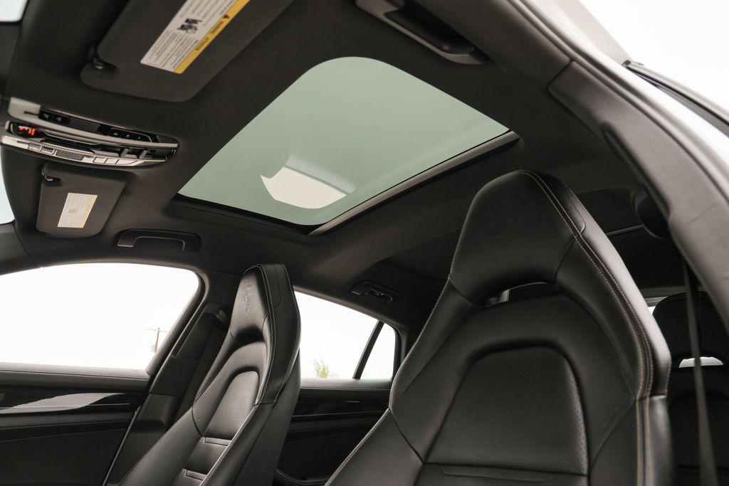 used 2020 Porsche Panamera car, priced at $59,477