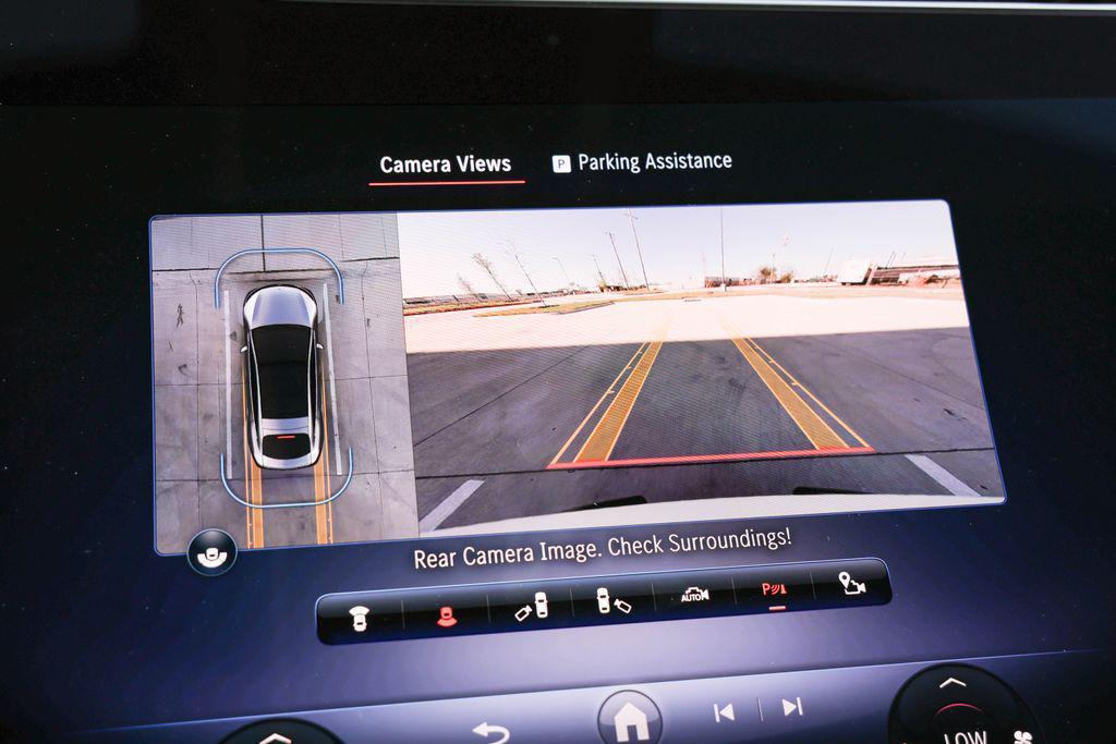 used 2024 Mercedes-Benz EQS 450 car, priced at $52,777