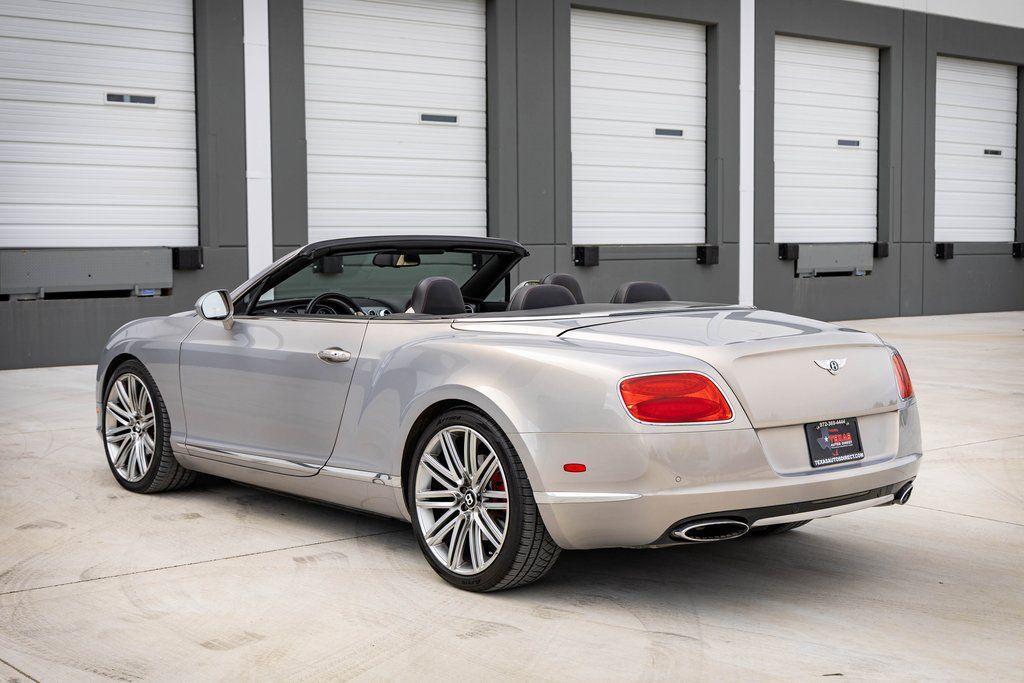 used 2014 Bentley Continental GT car, priced at $61,777