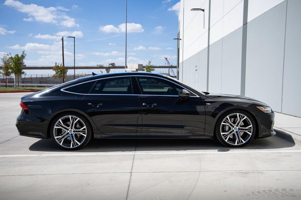 used 2019 Audi A7 car, priced at $28,602
