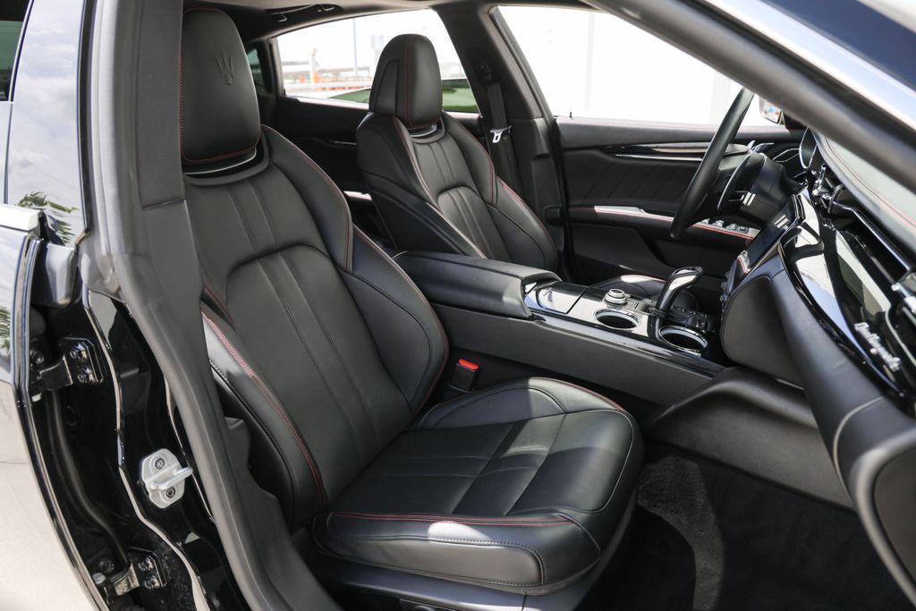 used 2019 Maserati Quattroporte car, priced at $29,277