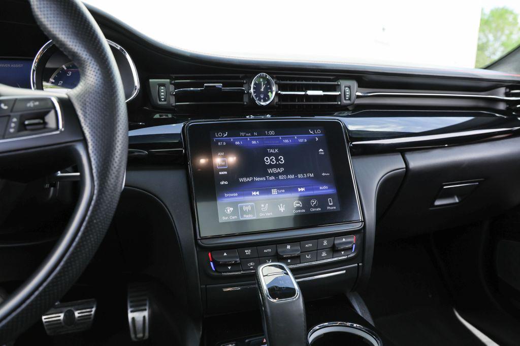 used 2019 Maserati Quattroporte car, priced at $29,277
