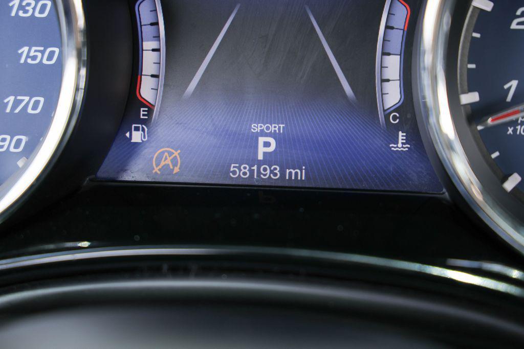used 2019 Maserati Quattroporte car, priced at $29,277